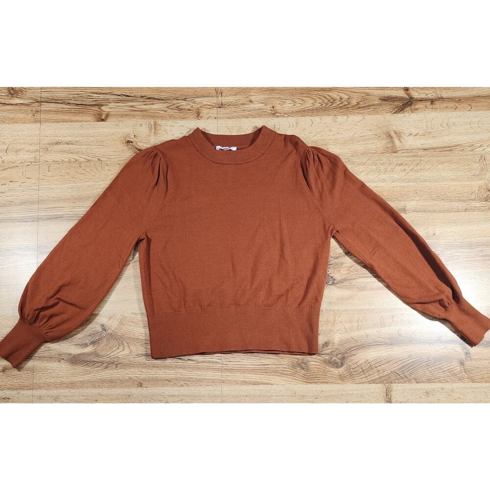 BB Dakota Steve Madden‎ Women Sweater Size M Y2K Minimalist Cozy Knit